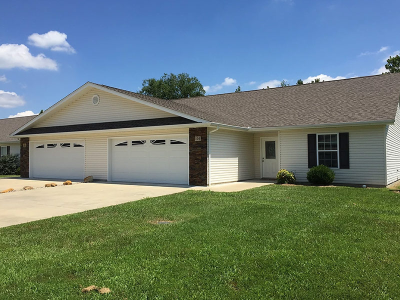 Finished Apartment Woodland Crossing Carterville Illinois