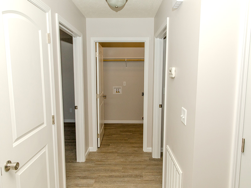Hallway Unit C